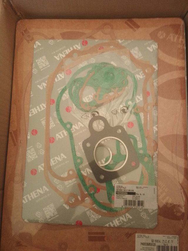 Guarnizione Morini 125 corsaro