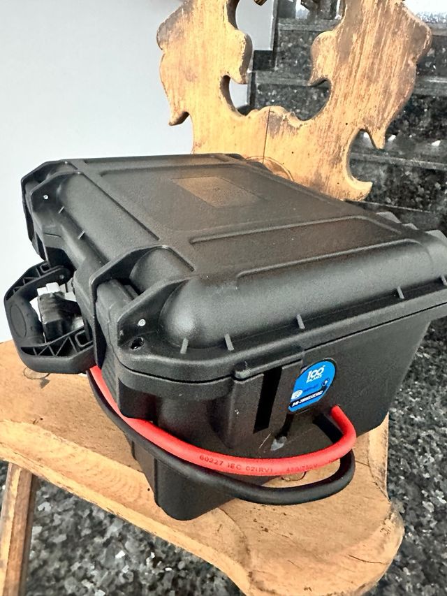 Baterias litio ( lifepo4 ) para barcos