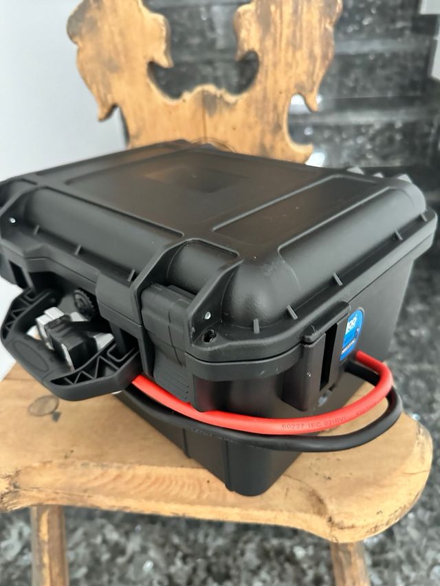 Baterias litio ( lifepo4 ) para barcos