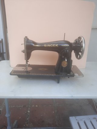 Maquina Coser Singer