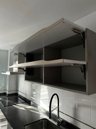 Mueble alto cocina schmidt (solo mueble de arriba)