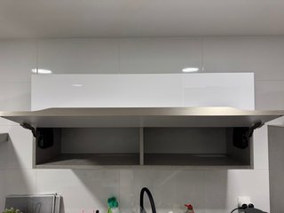 Mueble alto cocina schmidt (solo mueble de arriba)
