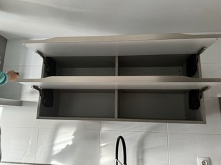 Mueble alto cocina schmidt (solo mueble de arriba)