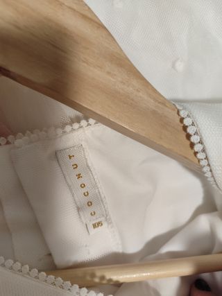 Vestido de comunión COCONUT