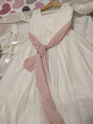 Vestido de comunión COCONUT