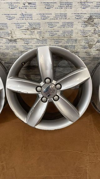 LLANTAS SEAT LEON SPORT 7X17 ET54