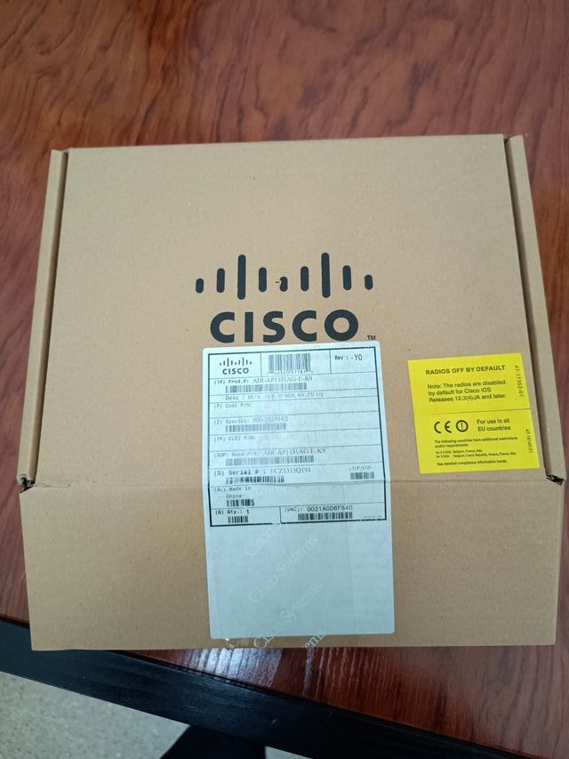 Punto WIFI Cisco AIR AP1131AG
