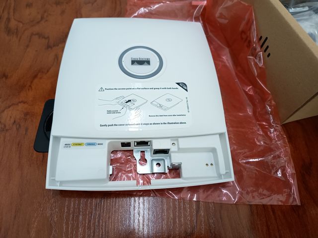 Punto WIFI Cisco AIR AP1131AG