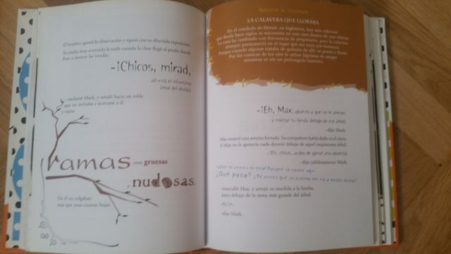 El monstruoso libro de los monstruos (Spanish Edition)