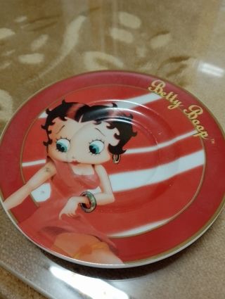 Menaje de Betty Boop nuevo