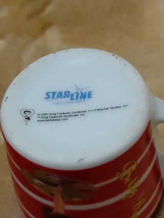 Menaje de Betty Boop nuevo