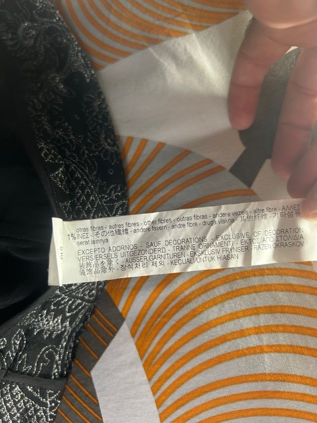 Patalon Zara talla 38