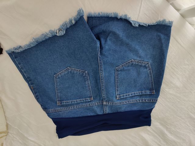 Pantalones cortos premamá