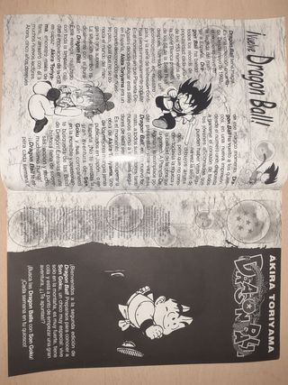 Comic Dragonball