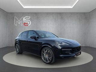 Porsche Cayenne TURBO 550CV 2019