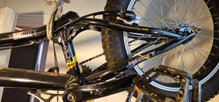Bici Trial Monty 219 TRIALSIN