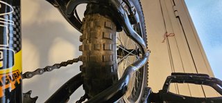 Bici Trial Monty 219 TRIALSIN