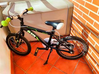 Bicicleta Niños DTB 16 pulgadas