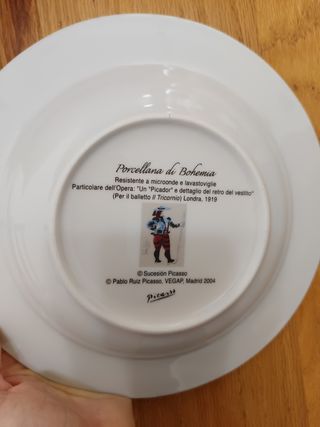 Piatti picasso
