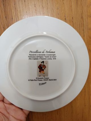 Piatti picasso