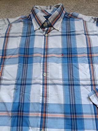  Camisa Tommy Hilfiger 