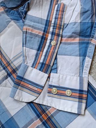  Camisa Tommy Hilfiger 
