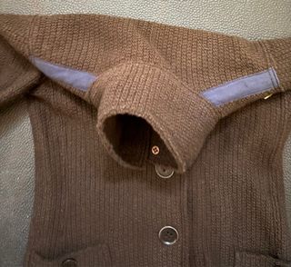 Cappotto donna  col. Marrone tg.S