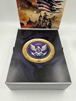 NUEVA SAINTS ROW IV ED. COLECCIONISTA XBOX 360