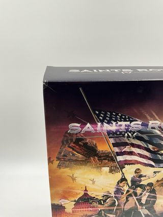 NUEVA SAINTS ROW IV ED. COLECCIONISTA XBOX 360