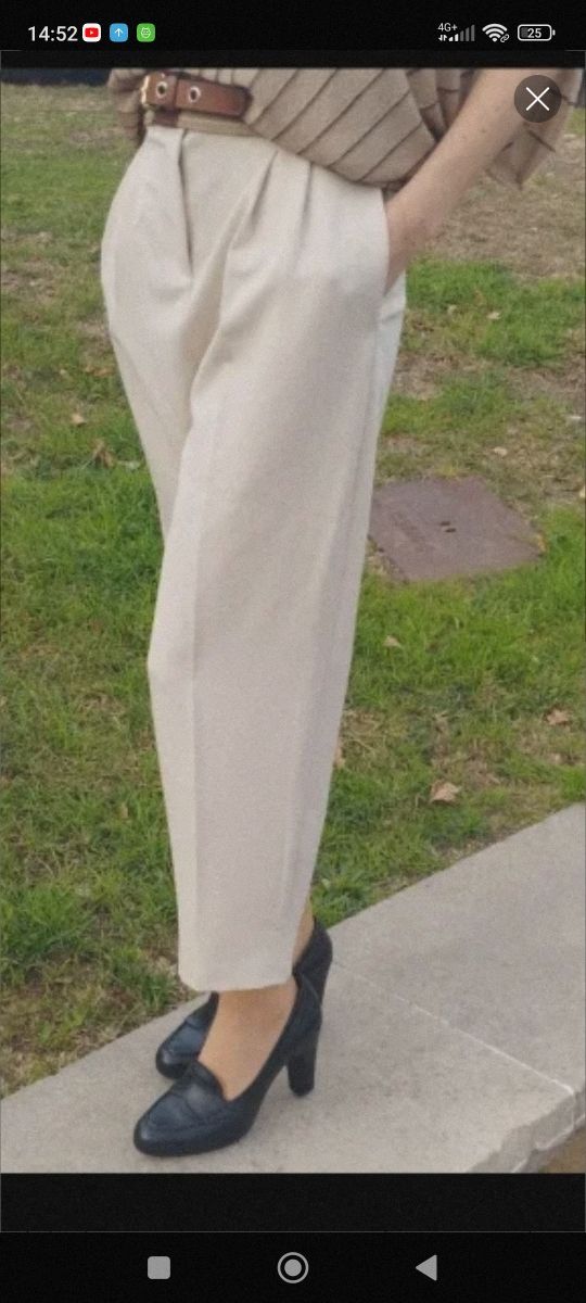 Zapato Lottusse piel negro 39