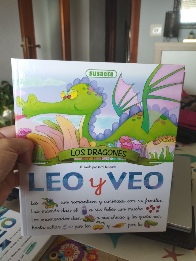 Los dragones