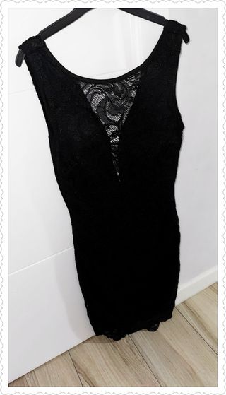 Vestido fiesta