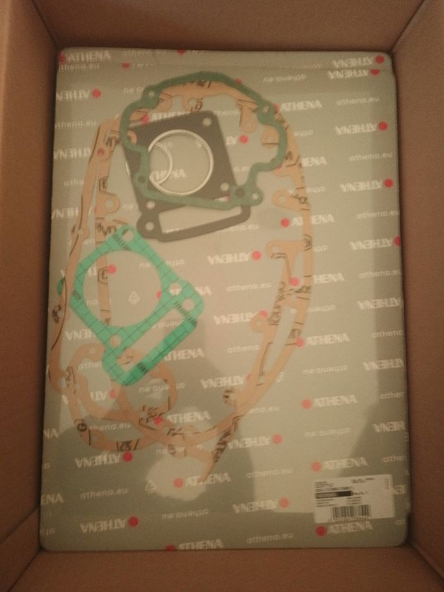 Guarnizioni motore MV 175 turismo