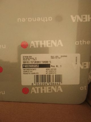 Guarnizioni motore MV 175 turismo