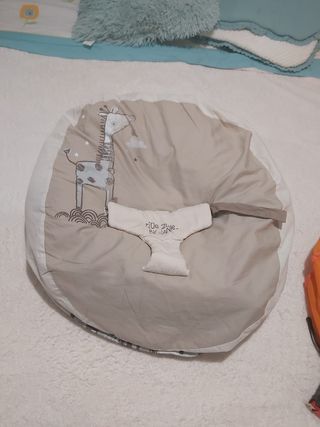 Funda para cojin de lactancia 