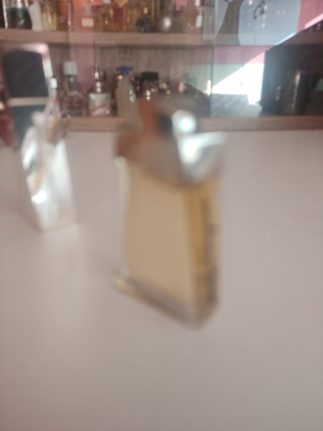 2 Miniaturas de perfumes Salvadore Ferragamo