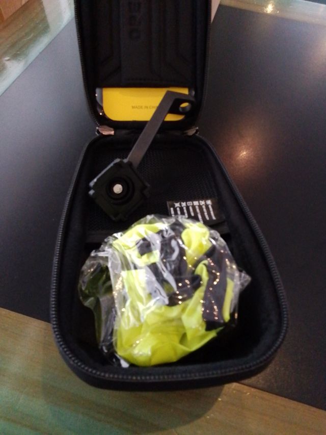 Supporto mobile per bici e moto 