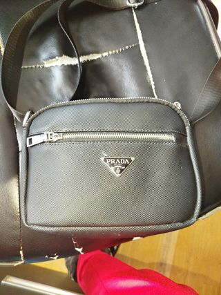 Bandolera prada