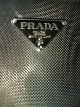 Bandolera prada