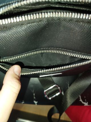 Bandolera prada