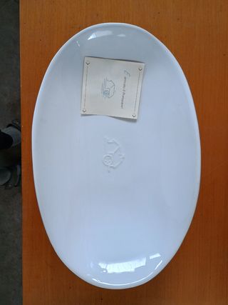 Portapane Mulino Bianco vintage promo