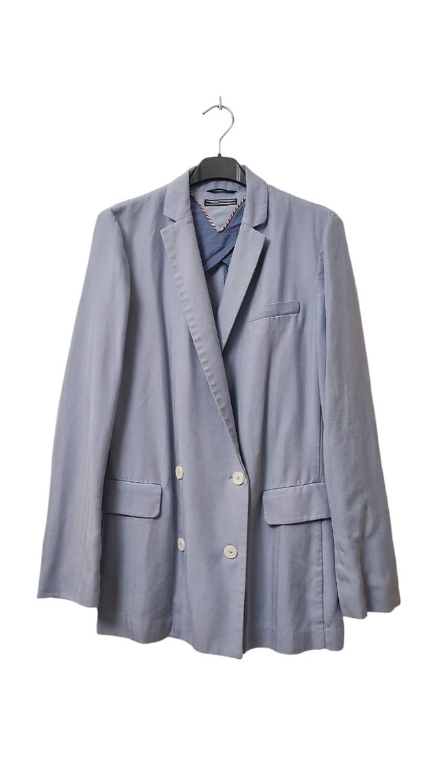 chaqueta Blazer Tommy Hilfiger mujer M