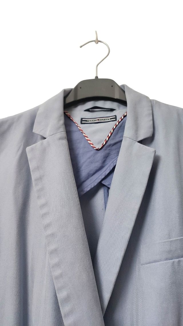 chaqueta Blazer Tommy Hilfiger mujer M
