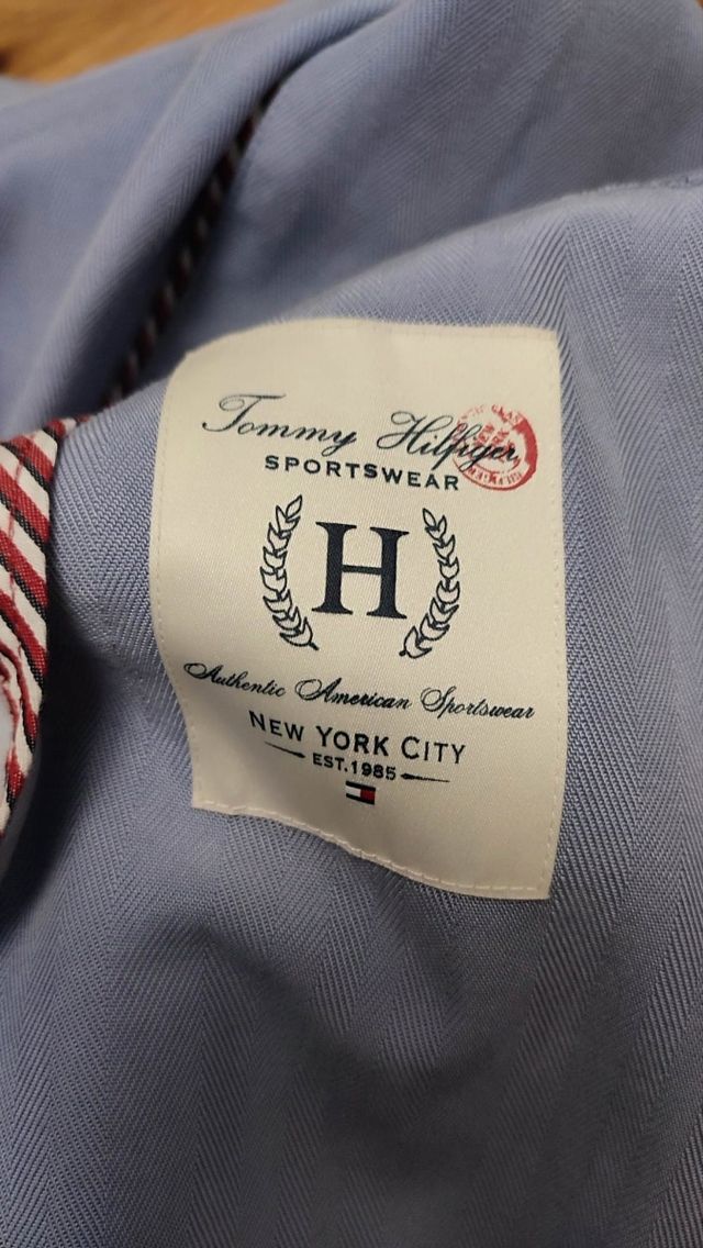 chaqueta Blazer Tommy Hilfiger mujer M