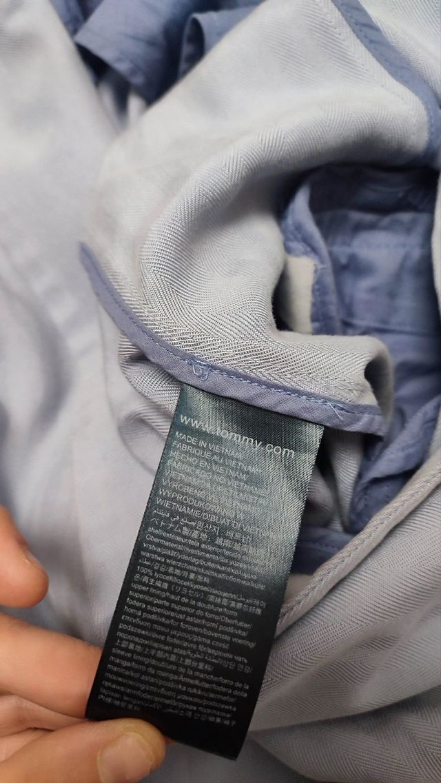 chaqueta Blazer Tommy Hilfiger mujer M