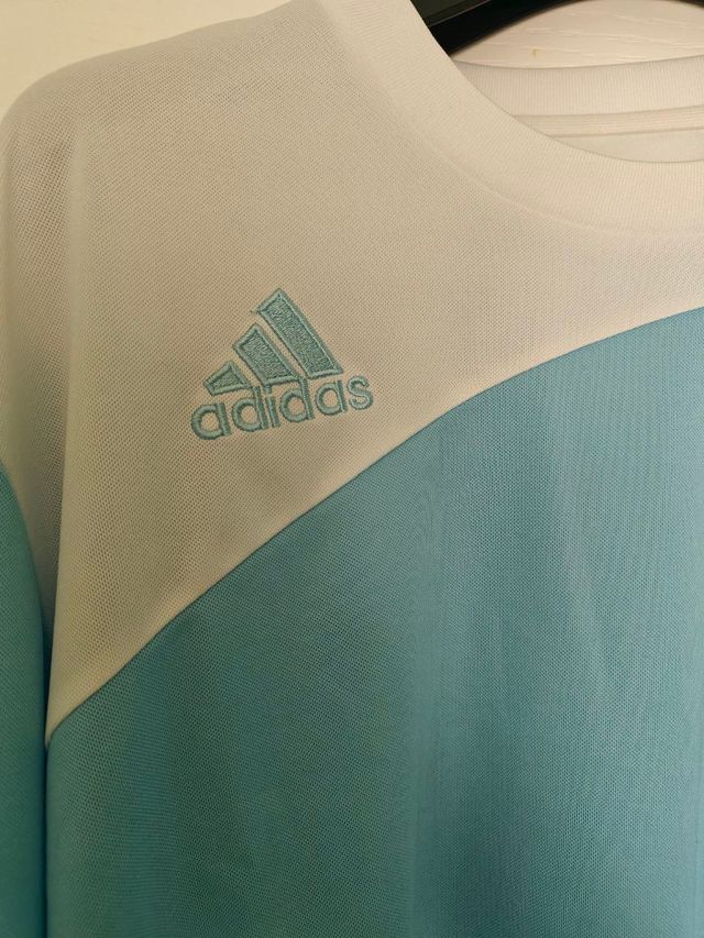 T-shirt maniche lunghe Adidas