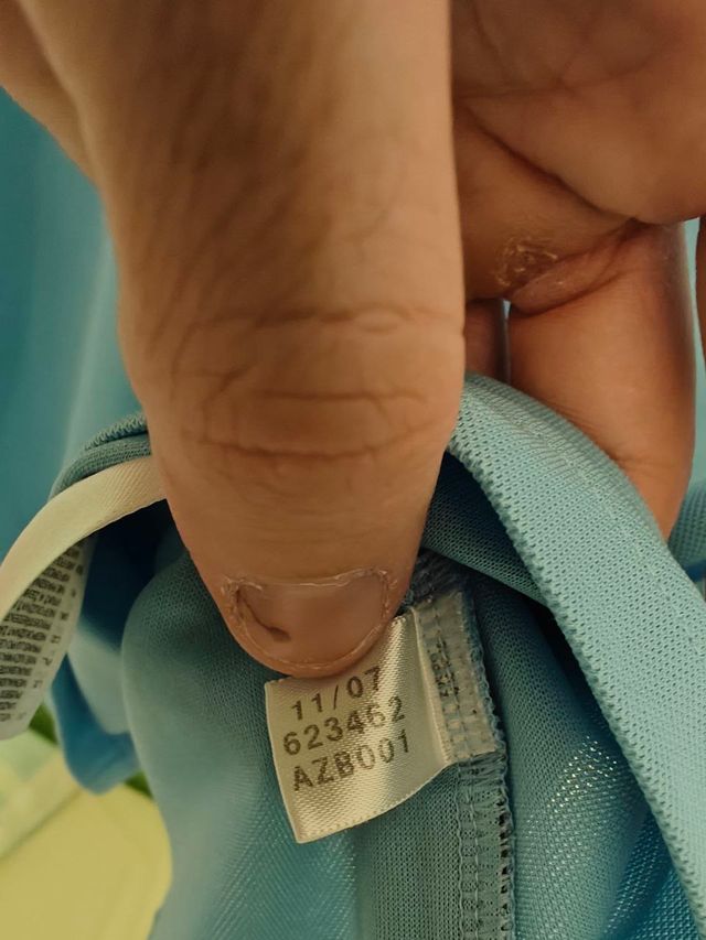 T-shirt maniche lunghe Adidas