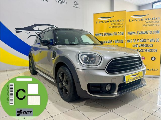 MINI 2.0 150cv AUTOMATICO NACIONAL IVA DEDUCIBLE