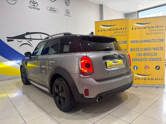 MINI 2.0 150cv AUTOMATICO NACIONAL IVA DEDUCIBLE