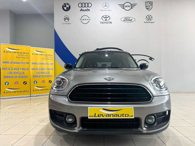 MINI 2.0 150cv AUTOMATICO NACIONAL IVA DEDUCIBLE
